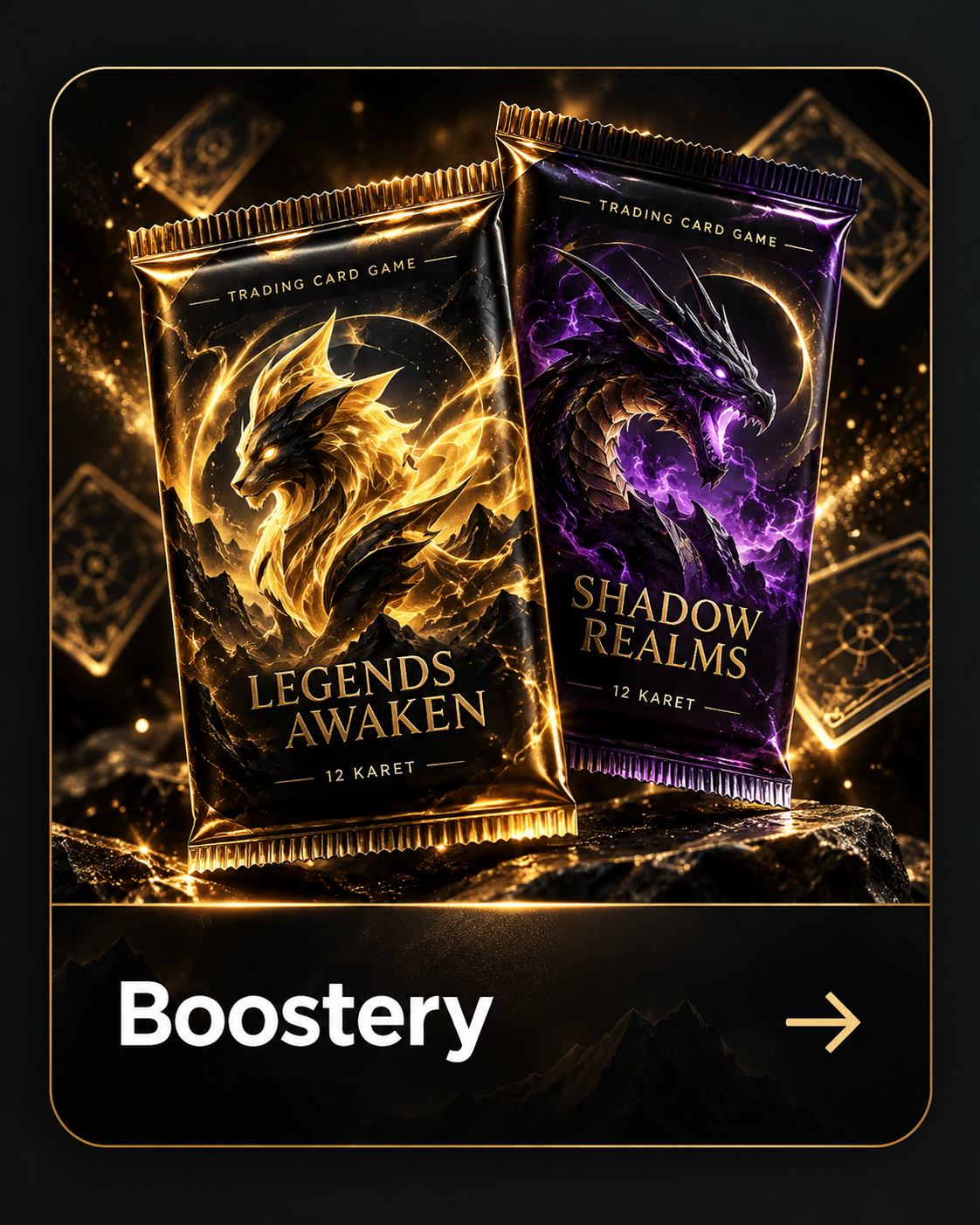 Boostery