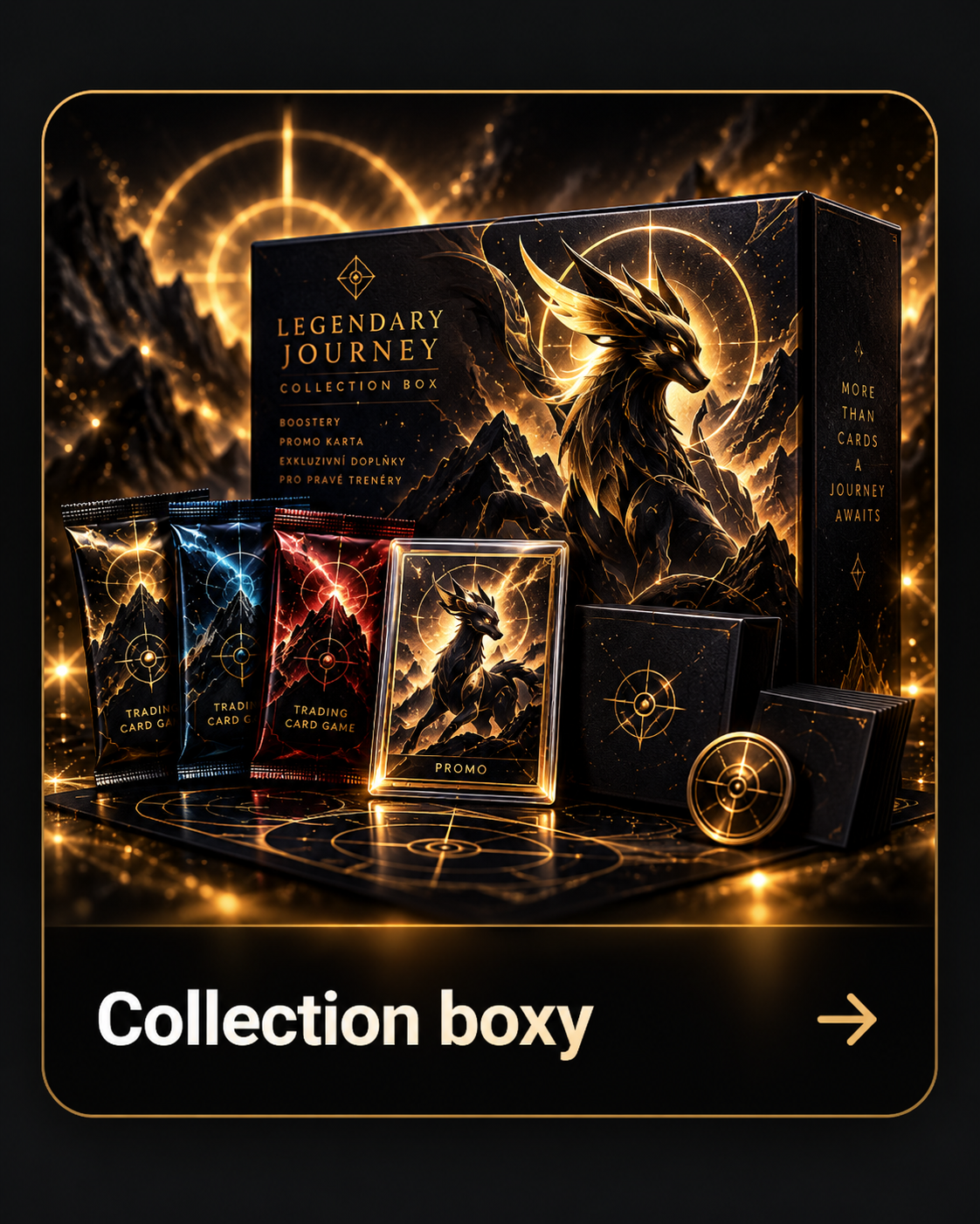 Collection boxy