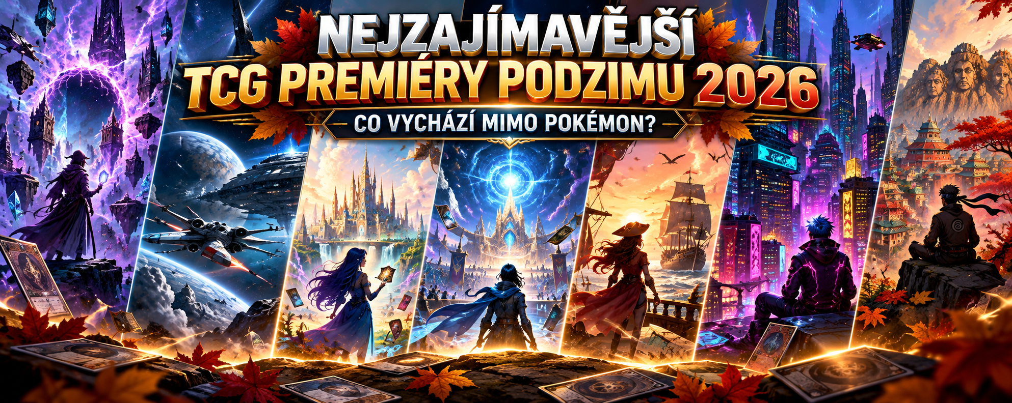 Novinky & premiéry