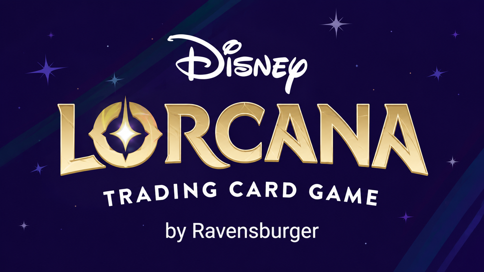 Disney Lorcana TCG