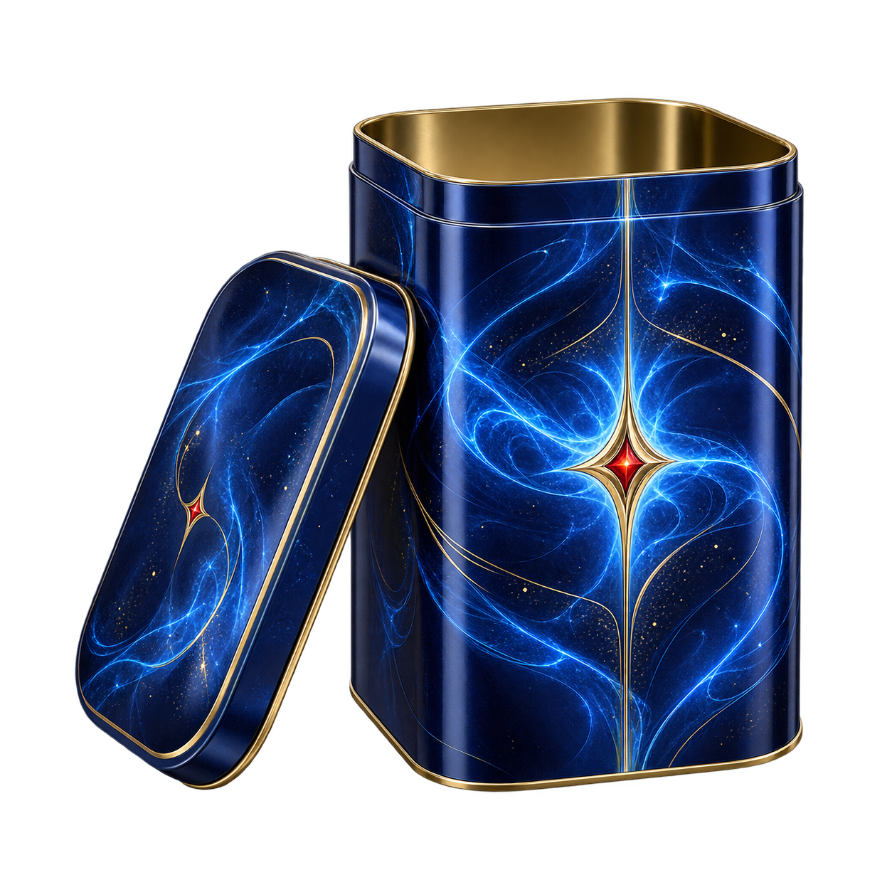 Pokémon Tin Boxy