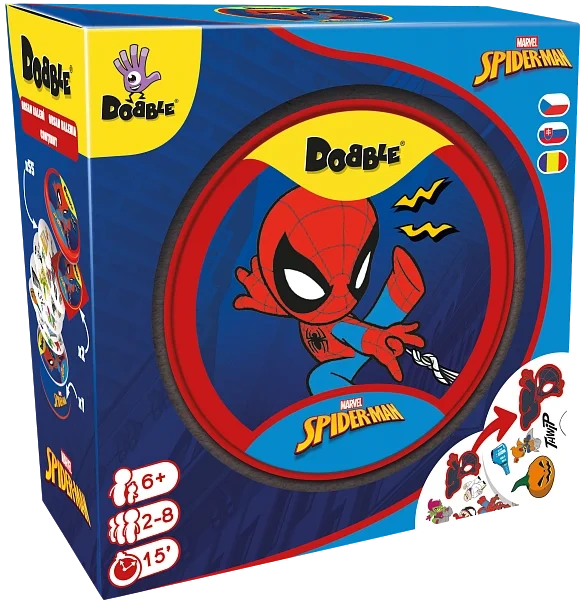 Dobble Spider-Man
