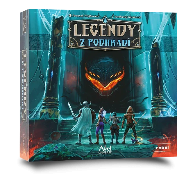 Legendy z podhradí