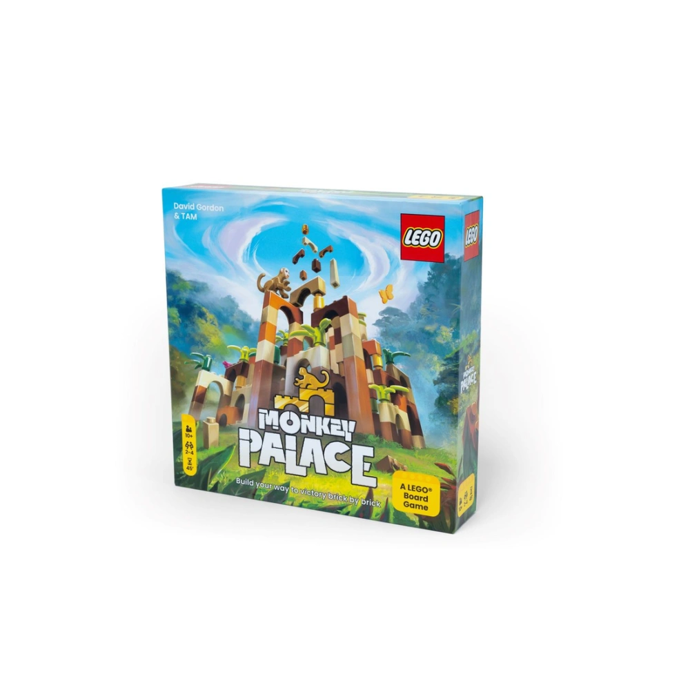 LEGO Monkey Palace - Opičí palác