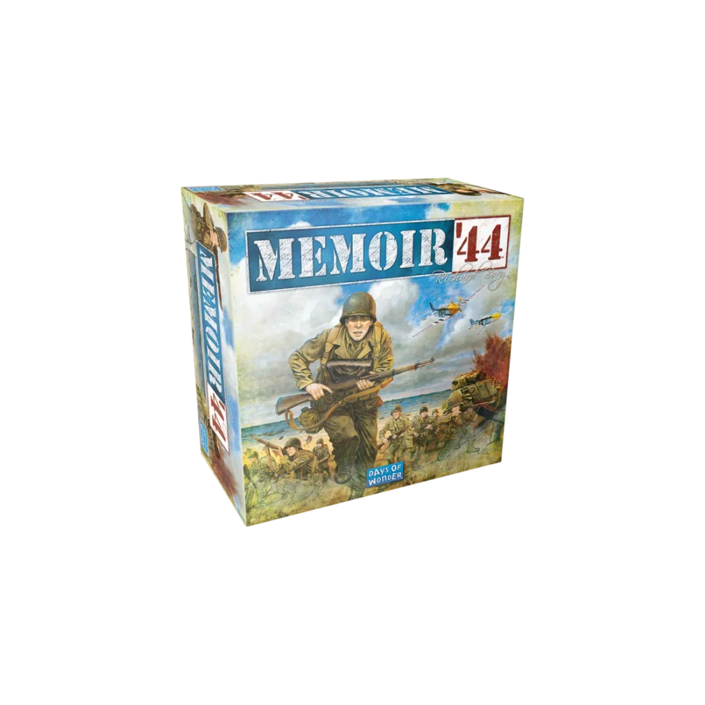 Memoir 44