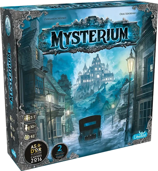Mysterium