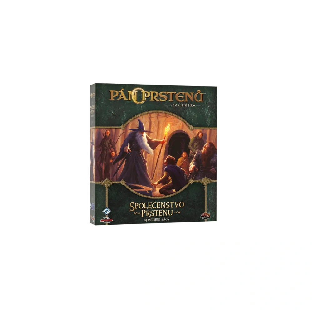 Pán prstenů: karetní hra - Společensto prstenu - rozšíření