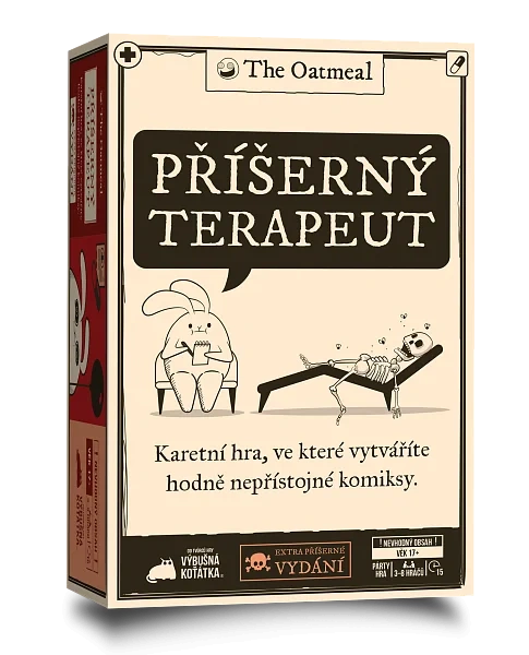 Příšerný terapeut