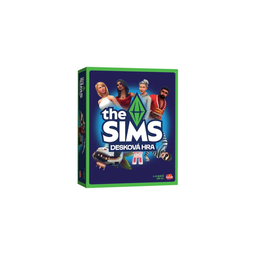 The Sims: Desková hra