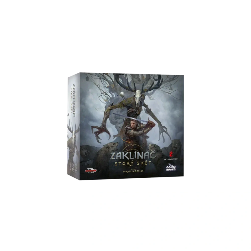 Zaklínač: Starý svět