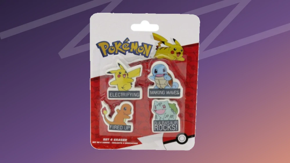 Set gum Pokémon