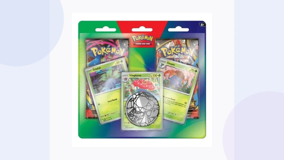 Pokémon TCG: Enhanced 2-Pack Blister