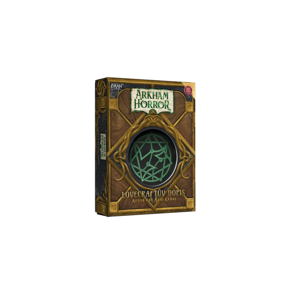 Arkham Horror: Lovecraftův dopis