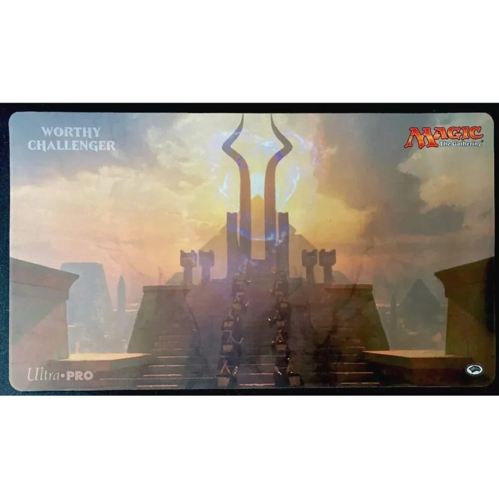 Hrací podložka Magic: The Gathering Amonkhet Worthy Challenger – Ultra PRO