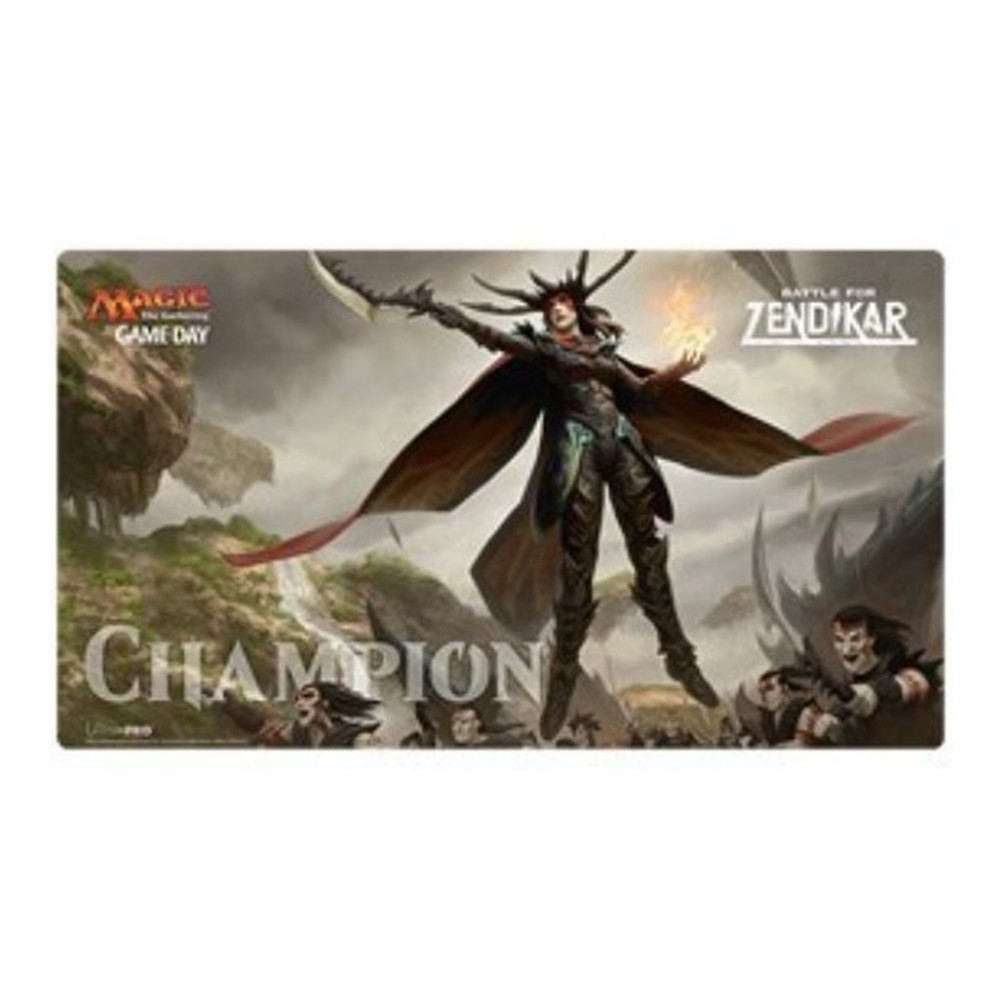 Hrací podložka Magic: The Gathering Battle for Zendikar – Game Day Champion