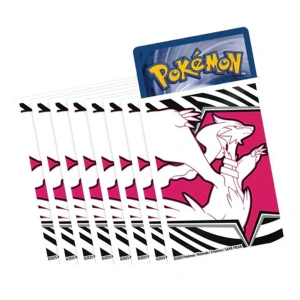 Náhled 65 obalů Pokémon TCG White Flare s Reshiramem