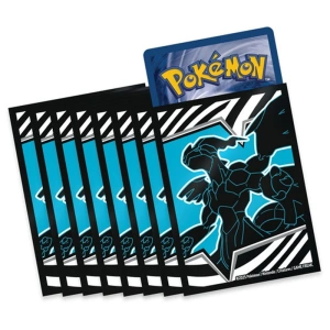 Náhled 65 obalů Pokémon TCG Black Bolt se Zekromem