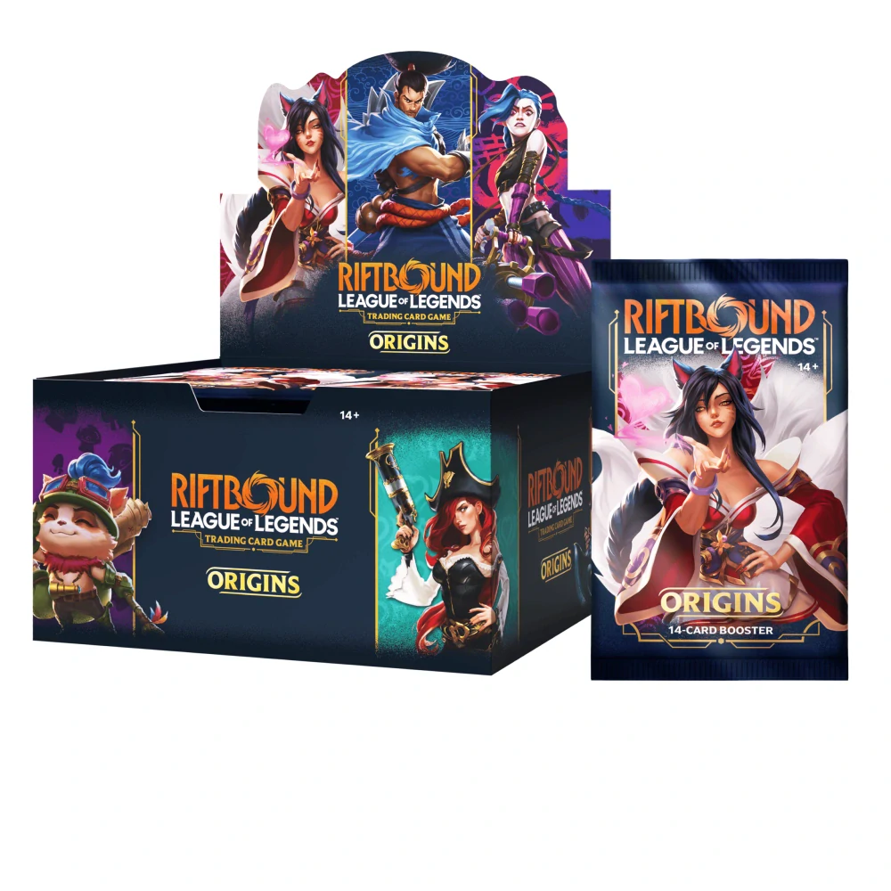 Origins Booster Box (EN) – display 24 boosterů