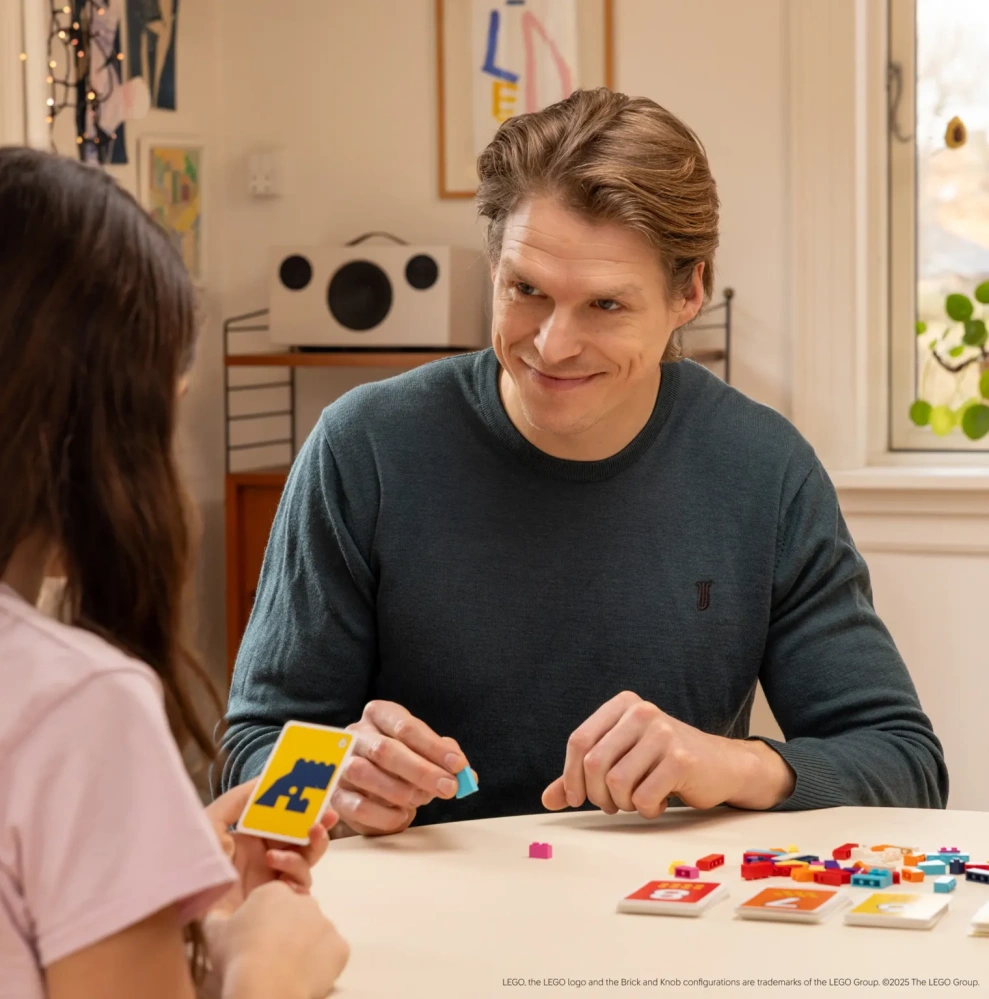 LEGO® Brick Like This! – příklady sestavených modelů