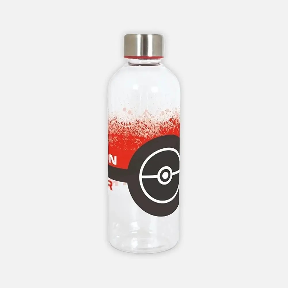 Pokémon Hydro láhev 850 ml – detail motivu Poké Ballu