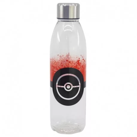 Pokémon Aqua láhev Poké Ball 980 ml – alternativní úhel láhve