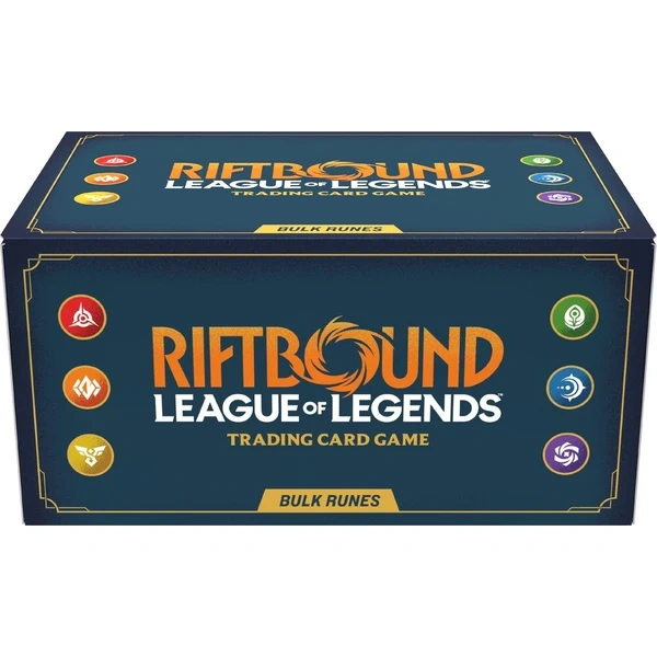 Spiritforged Bulk Runes – detail run