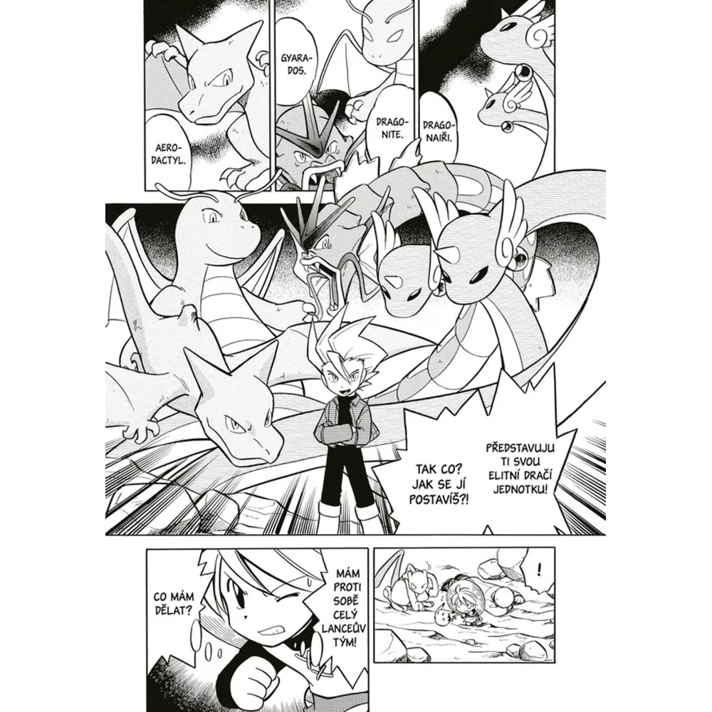 Pokémon 7 (Red a Blue) – fotografie produktu, pohled 4
