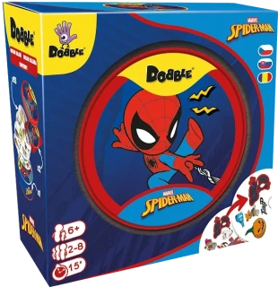 Dobble Spider-Man