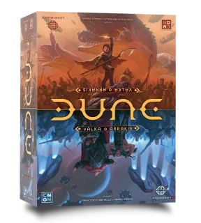 DUNA: Válka o Arrakis