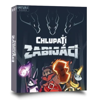 Chlupatí zabijáci