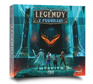Legendy z podhradí
