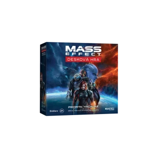 Mass Effect: Desková hra – Priorita: Hagalaz