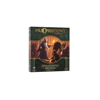 Pán prstenů: karetní hra - Společensto prstenu - rozšíření
