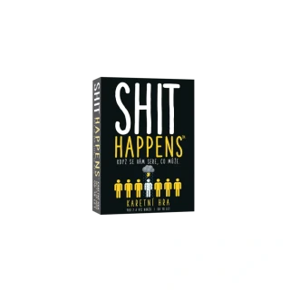 Shit Happens CZ