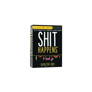 Shit Happens: 50 odstínů hnědi