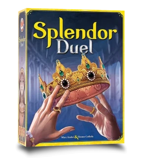 Splendor Duel