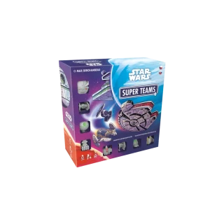 Star Wars Super Teams