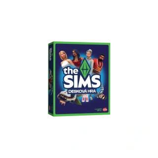 The Sims: Desková hra