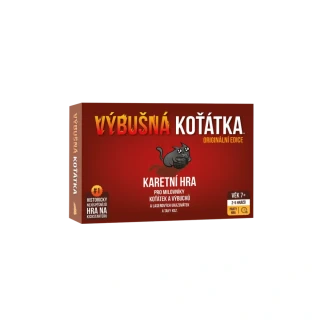 Výbušná koťátka