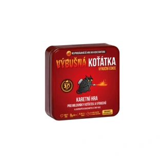 Výbušná koťátka: Výroční edice