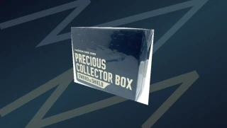 Pokémon TCG Precious Collector Box