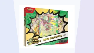 Pokémon TCG:Ascended Heroes - Mega Meganium ex