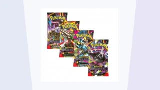 Pokémon TCG: Mega Evolution Pitch Black - Booster