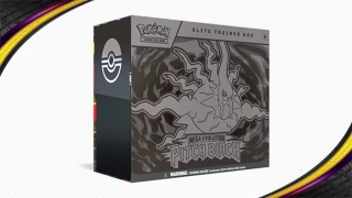 Pokémon TCG: Mega Evolution Pitch Black - Elite Trainer Box