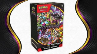 Pokémon TCG: Mega Evolution Pitch Black - Bundle