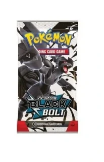 Pokémon TCG: Scarlet & Violet - Black Bolt Booster