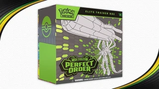 Pokémon TCG: ME03 - Perfect Order - Elite Trainer Box
