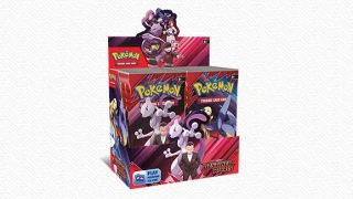 Pokémon TCG: Scarlet & Violet - Destined Rivals - Booster Box