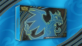 Pokémon Mega Charizard X ex Ultra Premium Collection