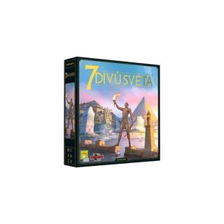 7 Divů světa - Nová edice